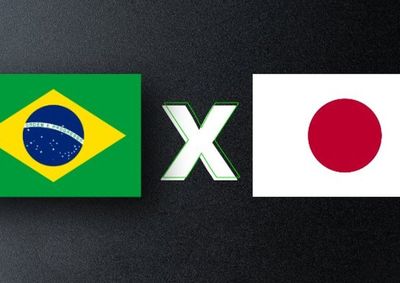 Sele&ccedil;&atilde;o brasileira entra em campo nesta tarde buscando mostrar for&ccedil;a diante dos japoneses em mais um grande desafio.