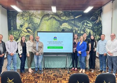 Munic&iacute;pio apresenta investimentos, Hub de Inova&ccedil;&atilde;o e novas a&ccedil;&otilde;es para impulsionar tecnologia, empreendedorismo e desenvolvimento.