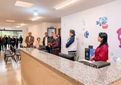 Unidade revitalizada ganha novos equipamentos, ultrassom moderno e atendimento ampliado para fam&iacute;lias do munic&iacute;pio.