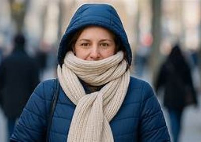 Especialistas alertam para hidrata&ccedil;&atilde;o, agasalhos e aten&ccedil;&atilde;o com doen&ccedil;as respirat&oacute;rias durante o frio.