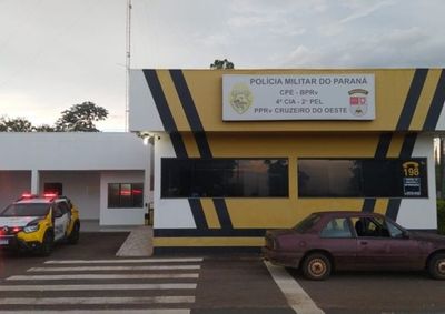Condutor apresentou 0,54 mg/L no baf&ocirc;metro em abordagem da PRE no trevo da Expo Umuarama.