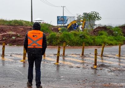 Estrutura da EPR Paran&aacute; em Umuarama promete mais conforto, tecnologia e seguran&ccedil;a para quem trafega pela rodovia.