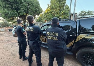 Opera&ccedil;&atilde;o Guardi&otilde;es do Amanh&atilde; 5 investigava armazenamento de imagens de abuso sexual infantojuvenil.