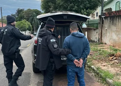Opera&ccedil;&atilde;o da Pol&iacute;cia Civil tamb&eacute;m resultou em pris&otilde;es, apreens&atilde;o de drogas e descoberta de tecnologia usada por criminosos.