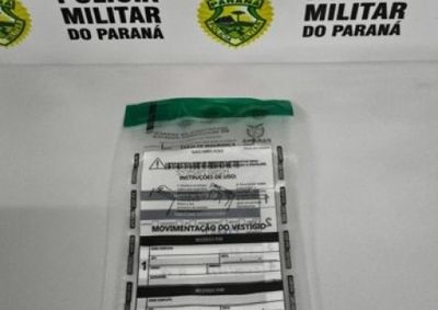 Abordagem aconteceu durante a Opera&ccedil;&atilde;o Cidade Segura; homem de 40 anos assumiu posse da droga encontrada no ve&iacute;culo.
