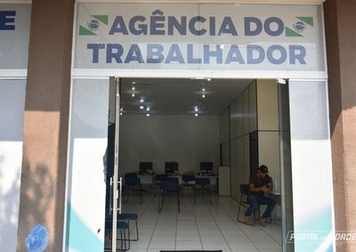 Oportunidade de emprego ser&aacute; oferecida em Cruzeiro do Oeste nesta quinta-feira (9).