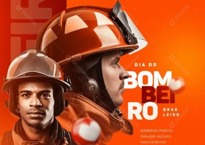 Neste 2 de julho, a homenagem &eacute; para homens e mulheres que enfrentam o perigo para proteger vidas todos os dias.