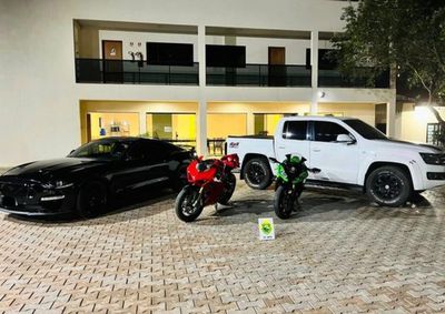 Opera&ccedil;&atilde;o da ROCAM flagrou infra&ccedil;&otilde;es como dire&ccedil;&atilde;o perigosa, escapamentos irregulares, embriaguez e ve&iacute;culos com licenciamento vencido.