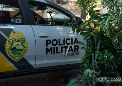 V&iacute;tima de 36 anos sofreu ferimentos no bra&ccedil;o e na perna; suspeito fugiu ap&oacute;s o ataque.