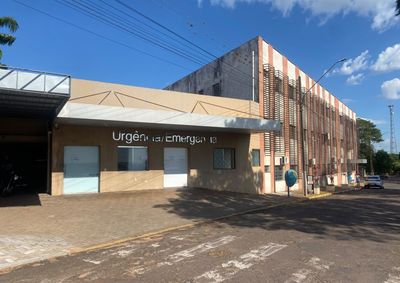 Entrada do Pronto-Socorro passa a ser exclusiva para urg&ecirc;ncias, emerg&ecirc;ncias e desembarque de ambul&acirc;ncias.