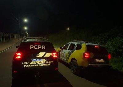 Pol&iacute;cia Civil e Pol&iacute;cia Militar cumpriram mandado de busca e apreens&atilde;o; aparelho ser&aacute; periciado para auxiliar nas investiga&ccedil;&otilde;es.
