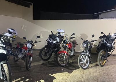 A&ccedil;&atilde;o do 7&ordm; BPM atendeu den&uacute;ncias da popula&ccedil;&atilde;o e resultou na apreens&atilde;o de quatro motocicletas e 18 autua&ccedil;&otilde;es de tr&acirc;nsito.