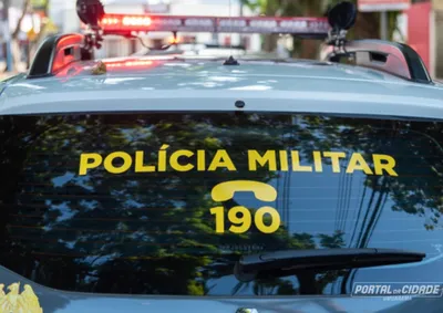 Imagens de c&acirc;meras ajudaram a identificar um ve&iacute;culo que pode ter liga&ccedil;&atilde;o com o caso, registrado em Douradina.