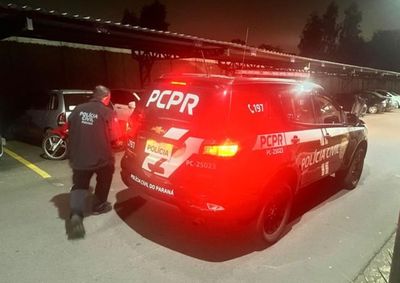 A&ccedil;&atilde;o da Pol&iacute;cia Civil cumpriu mandados em Umuarama e regi&atilde;o contra investigados por roubo, golpes virtuais e furto de fia&ccedil;&atilde;o el&eacute;trica.