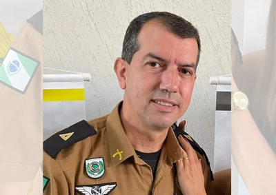 Policial militar h&aacute; mais de 30 anos, Rog&eacute;rio Odair faleceu por volta das 20h40 e deixa esposa, filhos e um legado de dedica&ccedil;&atilde;o &agrave; comunidade.