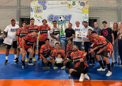 Equipe buscou empate ap&oacute;s estar perdendo por 4 a 2, venceu nos p&ecirc;naltis e entrou para a hist&oacute;ria do futsal cruzeirense.