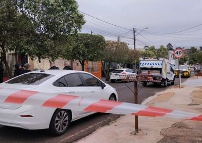 Investigado apontado como poss&iacute;vel comparsa foi capturado em Umuarama durante opera&ccedil;&atilde;o da Pol&iacute;cia Civil, horas ap&oacute;s confronto em Mandaguari.