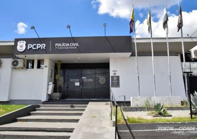 Homem de 34 anos foi localizado no Parque Residencial Industrial e encaminhado &agrave; Justi&ccedil;a ap&oacute;s cumprimento de mandado expedido em Santa Catarina.