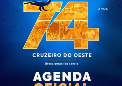 Esporte, cultura, empreendedorismo, f&eacute; e tradi&ccedil;&atilde;o movimentam o munic&iacute;pio durante todo o m&ecirc;s de agosto em uma grande celebra&ccedil;&atilde;o para a popula&ccedil;&atilde;o.