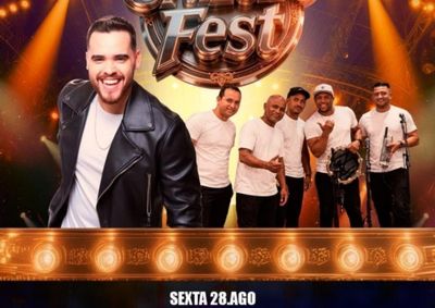 A programa&ccedil;&atilde;o desta sexta-feira traz Hugo Mata e Grupo Amigos do Samba para uma noite de muita m&uacute;sica e divers&atilde;o.