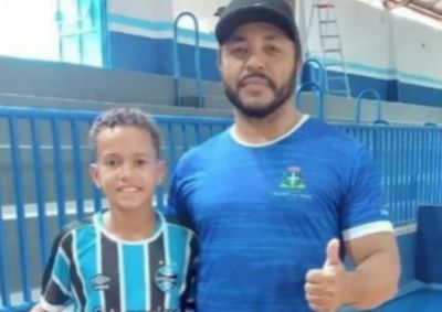 Revelado por treinador local, jovem talento conquistou t&iacute;tulos, virou capit&atilde;o do Gr&ecirc;mio e disputa a Libertadores da categoria no Paraguai.