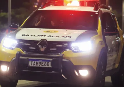 Homem de 33 anos relatou ter sido agredido na cabe&ccedil;a com uma panela de press&atilde;o ap&oacute;s um desentendimento em uma resid&ecirc;ncia.