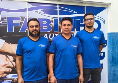 Em uma mensagem marcada por carinho e gratid&atilde;o, Fabinho Auto El&eacute;trica homenageia Cruzeiro do Oeste e sua gente neste anivers&aacute;rio.