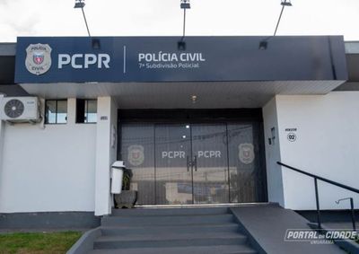 Mandado de pris&atilde;o definitiva foi cumprido pela Pol&iacute;cia Civil; condenado foi encaminhado ao sistema prisional.