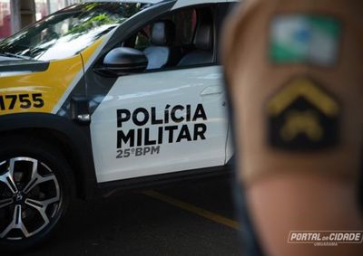 Homem foi contido ap&oacute;s invadir resid&ecirc;ncia e apresentar comportamento agressivo; caso ser&aacute; apurado pela PM e pela Pol&iacute;cia Judici&aacute;ria.