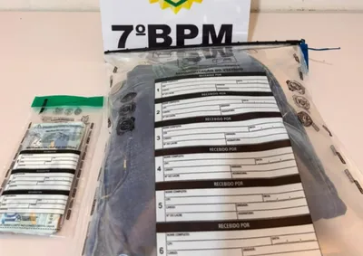 Suspeito foi localizado pela PM ap&oacute;s informa&ccedil;&otilde;es de populares e reconhecido por v&iacute;timas e testemunhas; ele teria confessado o crime.