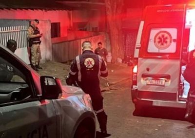 M&aacute;rcio Halex da Silva Amorim foi encontrado morto no Parque Dom Pedro I; Pol&iacute;cia Civil analisa imagens e ouve testemunhas para esclarecer o crime.