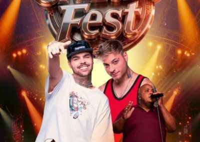 Programa&ccedil;&atilde;o dos 74 anos do munic&iacute;pio ter&aacute; shows de Lucca & Mateus e Renato Gonzaga, al&eacute;m de pra&ccedil;a de alimenta&ccedil;&atilde;o e feira de expositores.