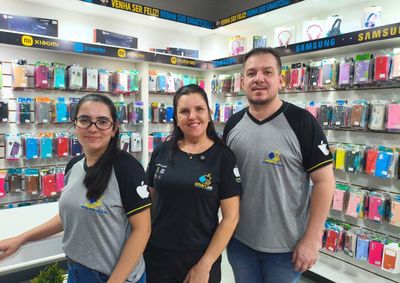 No anivers&aacute;rio do munic&iacute;pio, a Smartcell homenageia Cruzeiro do Oeste e refor&ccedil;a sua liga&ccedil;&atilde;o com a cidade e com as pessoas que fazem sua hist&oacute;ria.