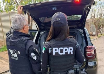 Jovem de 17 anos fotografou o ve&iacute;culo durante a ocorr&ecirc;ncia; imagem ajudou investigadores a rastrear e localizar o homem de 38 anos.