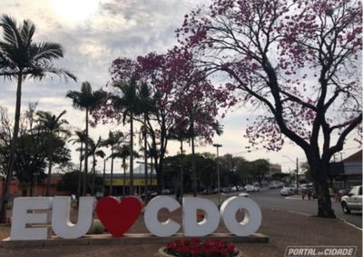 Temperaturas ficam entre 16&deg;C e 25&deg;C nesta quarta-feira (26) em Cruzeiro do Oeste.