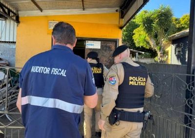 Opera&ccedil;&atilde;o integrada fiscalizou 126 estabelecimentos, incluindo pontos em Umuarama e P&eacute;rola, na regi&atilde;o da Amerios.