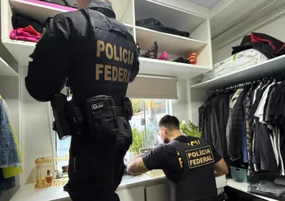 Opera&ccedil;&atilde;o Fratres cumpre cinco mandados de busca e dois de pris&atilde;o preventiva; investiga&ccedil;&atilde;o aponta uso de empresas e neg&oacute;cios para lavar dinheiro.
