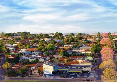 Previs&atilde;o aponta m&iacute;nima de 12&deg;C na ter&ccedil;a-feira e aumento gradual das temperaturas ao longo da semana.