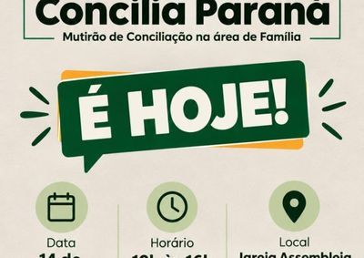 Mutir&atilde;o da Defensoria P&uacute;blica oferece orienta&ccedil;&atilde;o e busca solu&ccedil;&otilde;es consensuais para quest&otilde;es como div&oacute;rcio, guarda dos filhos e pens&atilde;o aliment&iacute;cia.