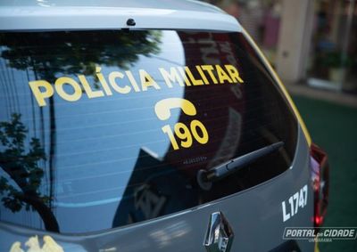 Crime ocorreu na Zona I, na madrugada desta ter&ccedil;a-feira (13). Suspeito fugiu a p&eacute; e imagens de c&acirc;meras devem auxiliar na identifica&ccedil;&atilde;o.