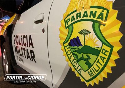 Mandado de pris&atilde;o expedido pela Vara de Execu&ccedil;&otilde;es Penais de Cruzeiro do Oeste foi cumprido pela Pol&iacute;cia Militar na manh&atilde; de ter&ccedil;a-feira (20).