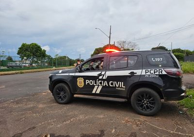 Mandado foi cumprido na PR-323, em Umuarama. Homem foi condenado por tr&aacute;fico de drogas e contrabando, com penas que somam 12 anos e 10 meses.