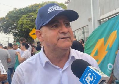 Ele conquistou 47,25% dos votos v&aacute;lidos.