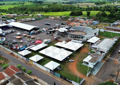 Evento re&uacute;ne shows nacionais, rodeio profissional, ampla estrutura para o p&uacute;blico e um forte polo de neg&oacute;cios.