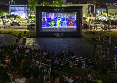 Sess&otilde;es gratuitas acontecem nos dias 1&ordm; e 2 de agosto na Pra&ccedil;a Eduardo Ribeiro.