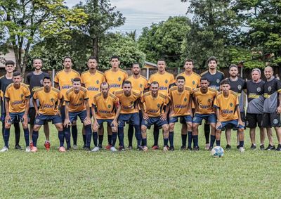 Equipe enfrenta Para&iacute;so do Norte neste domingo (17), &agrave;s 15h30, no Est&aacute;dio Municipal de Douradina