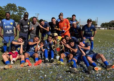 Equipe de Ivat&eacute; venceu o Posto Foguinho na final e encerrou a competi&ccedil;&atilde;o com quatro vit&oacute;rias, um empate e apenas dois gols sofridos.