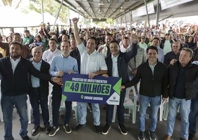 Obra de R$ 22,1 milh&otilde;es vai pavimentar cerca de 9,4 km da Vila Rural Fioren&ccedil;o Barea, beneficiando mais de 300 fam&iacute;lias em Cidade Ga&uacute;cha