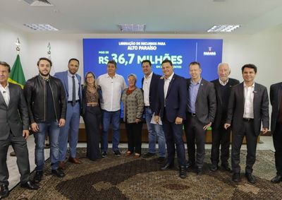 O valor abrange &aacute;reas estrat&eacute;gicas como infraestrutura urbana, manuten&ccedil;&atilde;o de estradas rurais, aquisi&ccedil;&atilde;o de maquin&aacute;rio e fortalecimento do turismo
