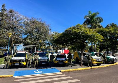 Fiscaliza&ccedil;&atilde;o da Pol&iacute;cia Ambiental vistoriou 26 locais, apreendeu 11 aves silvestres e lavrou cinco infra&ccedil;&otilde;es penais.